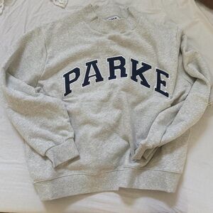 Parke Gray Women's Sweater